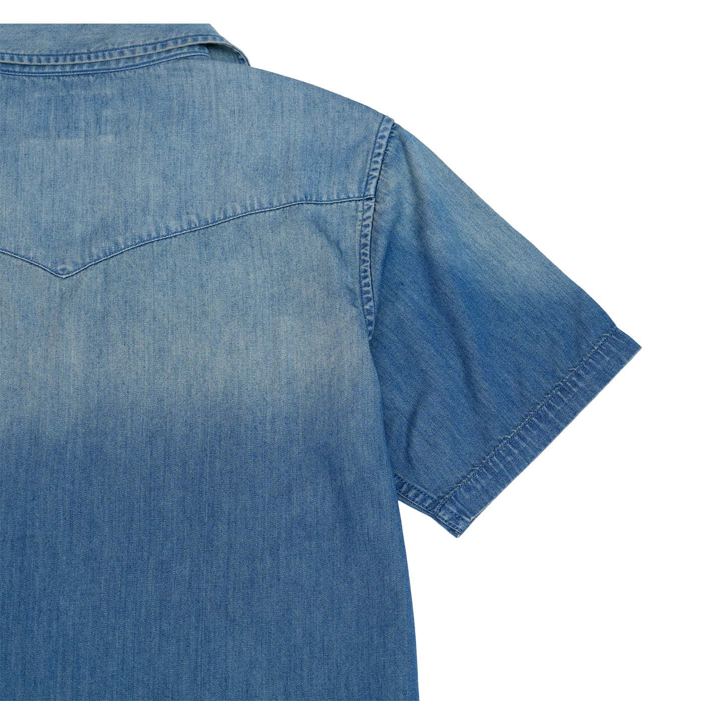 JiaQi Forever Camp Collar Casual Short - Sleeve Shirt