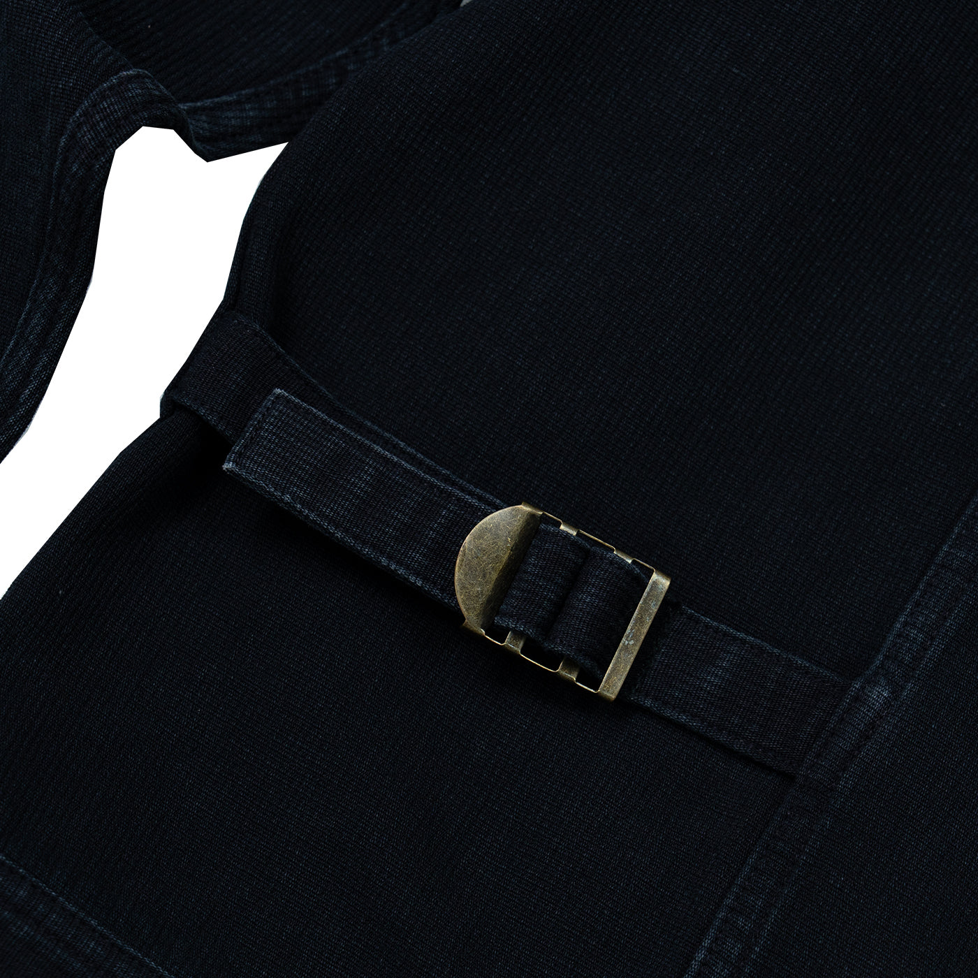 JiaQi Forever Straight - Shoulder Structured Heavyweight Jacket