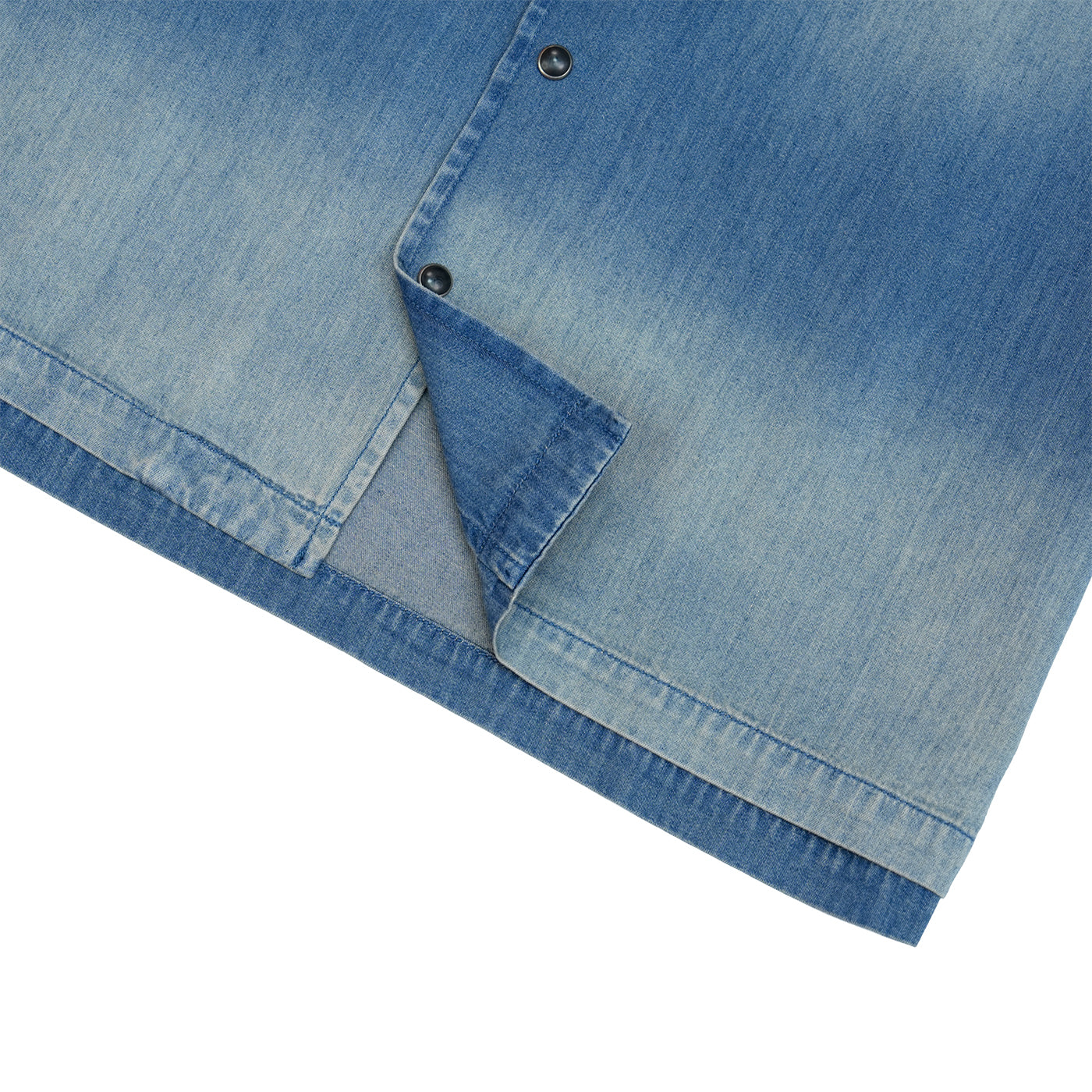 JiaQi Forever Camp Collar Casual Short - Sleeve Shirt