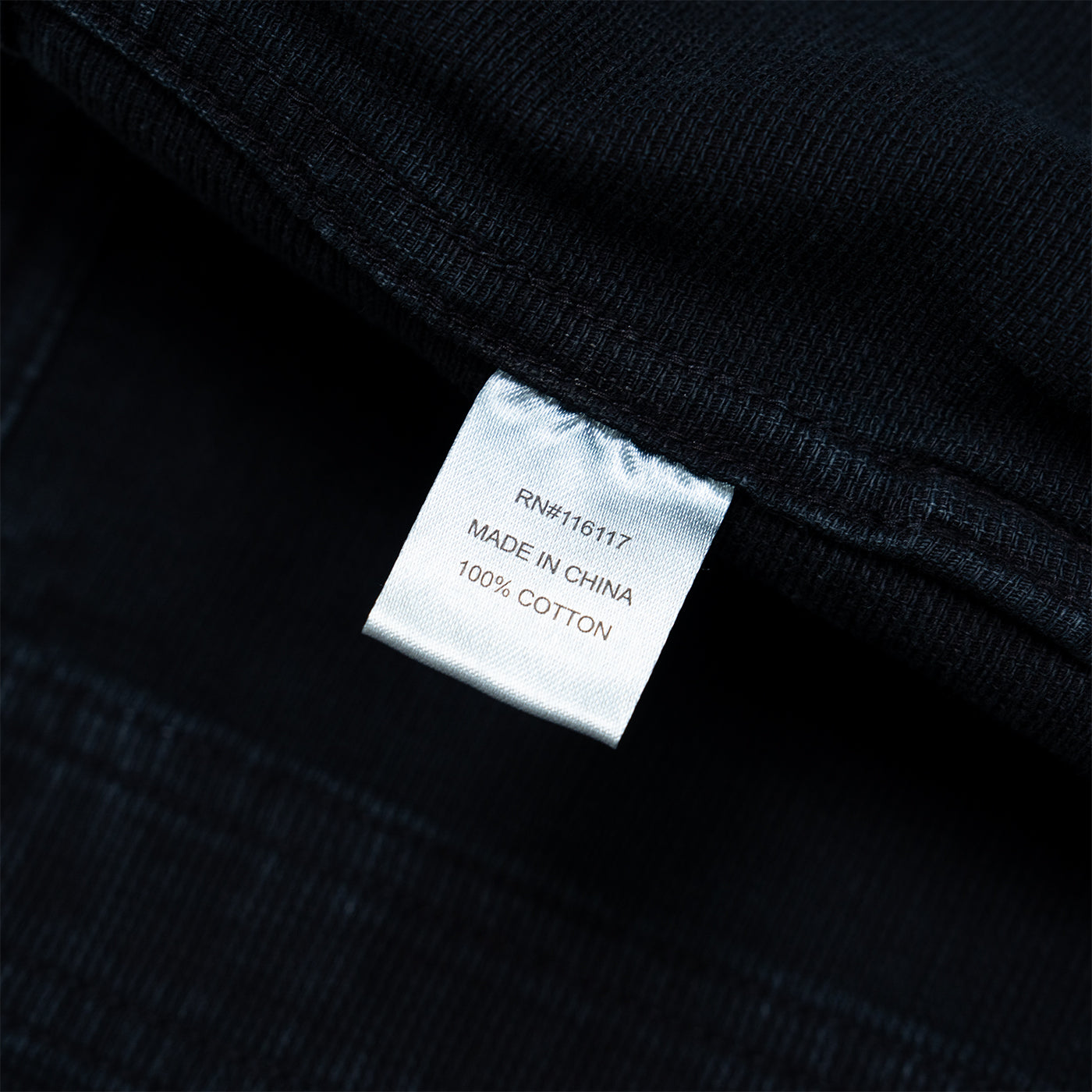JiaQi Forever Straight - Shoulder Structured Heavyweight Jacket